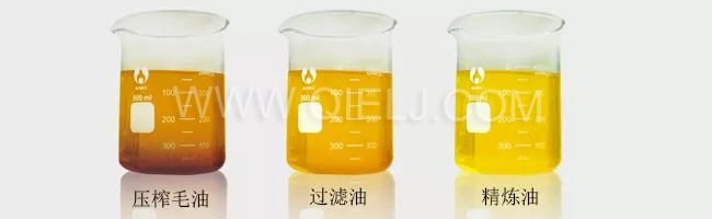 了解壓榨 浸出 精煉工藝出來的油 到底有什么區(qū)別？(圖1)
