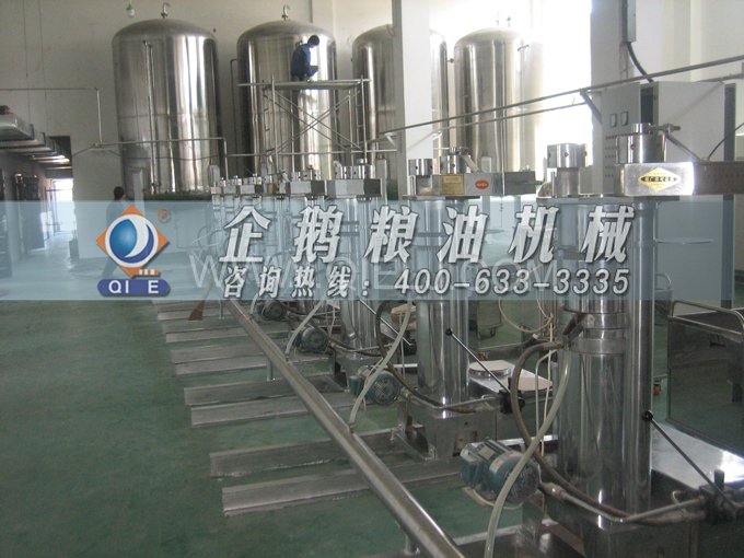 芝麻油壓榨處理設(shè)備，企鵝牌液壓榨油機勇于創(chuàng)新生產(chǎn)效率高(圖6)
