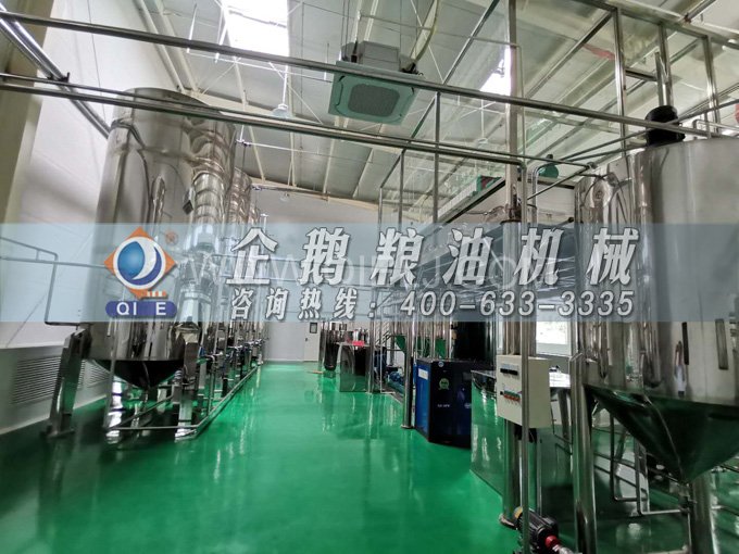 茶籽油壓榨設(shè)備認(rèn)準(zhǔn)企鵝機(jī)械，性能穩(wěn)定操作便利(圖5)