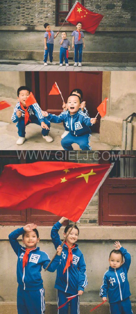 熱烈慶祝十一國慶節(jié)，企鵝糧油機械祝愿祖國繁榮昌盛(圖3)